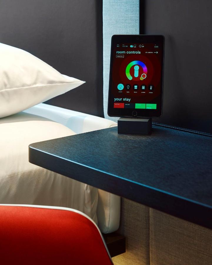Citizenm Chicago Downtown酒店 外观 照片