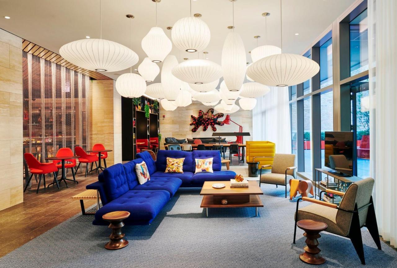 Citizenm Chicago Downtown酒店 外观 照片