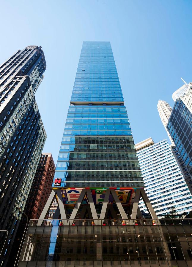 Citizenm Chicago Downtown酒店 外观 照片