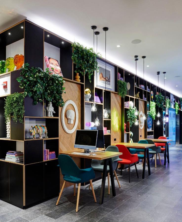 Citizenm Chicago Downtown酒店 外观 照片