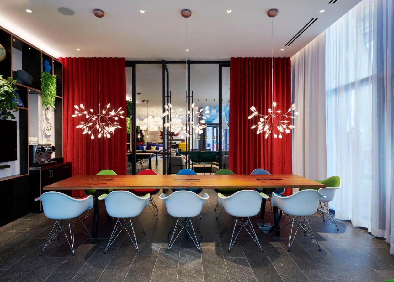 Citizenm Chicago Downtown酒店 外观 照片