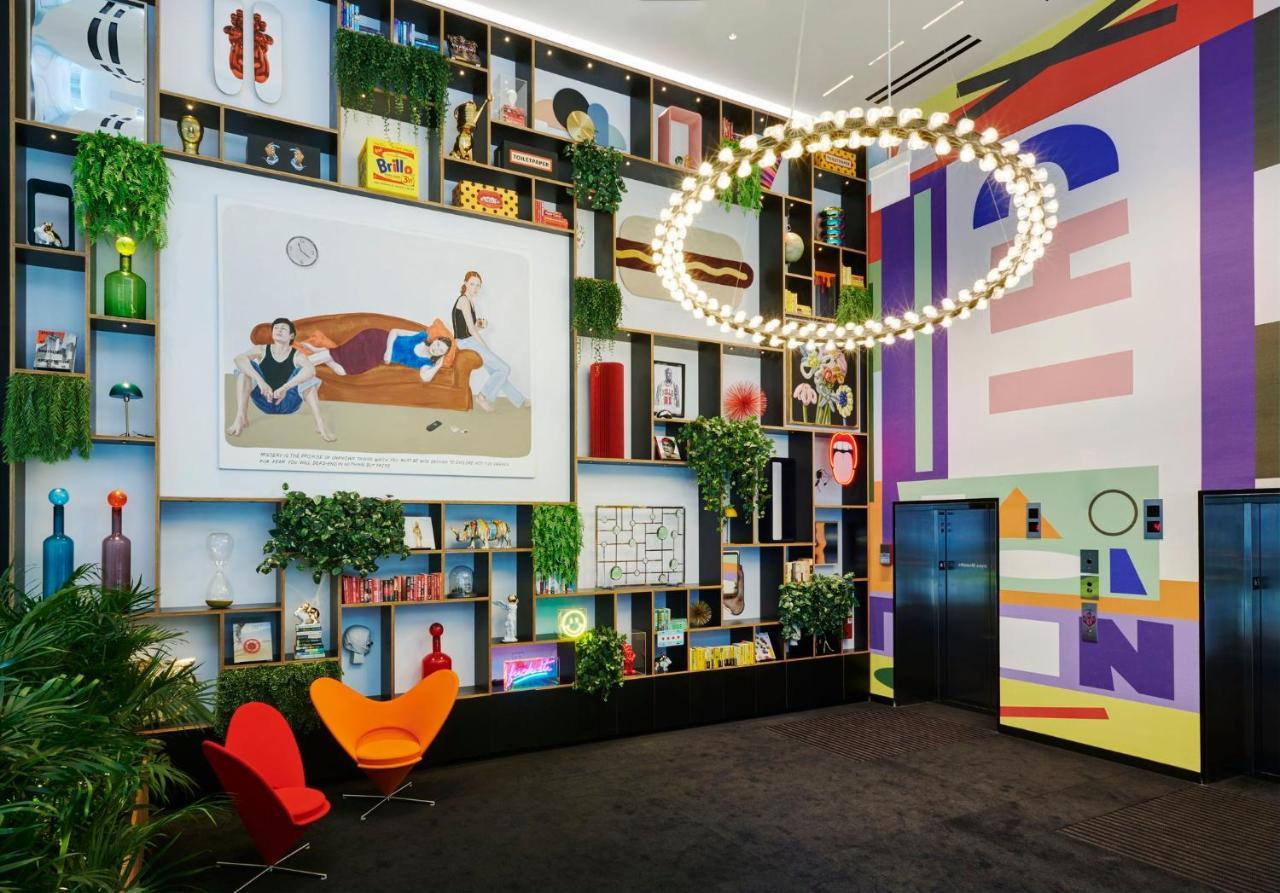 Citizenm Chicago Downtown酒店 外观 照片