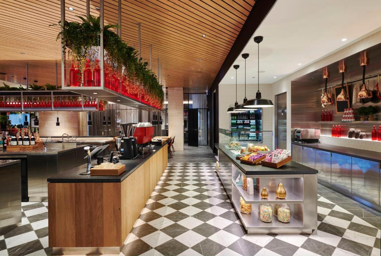 Citizenm Chicago Downtown酒店 外观 照片