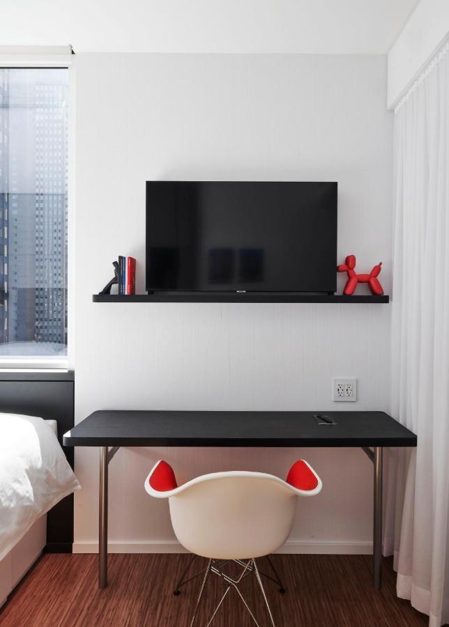 Citizenm Chicago Downtown酒店 外观 照片