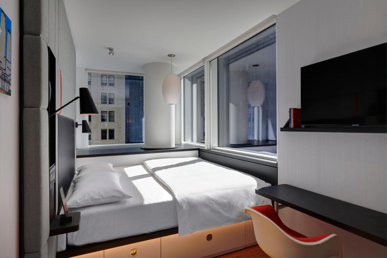 Citizenm Chicago Downtown酒店 外观 照片