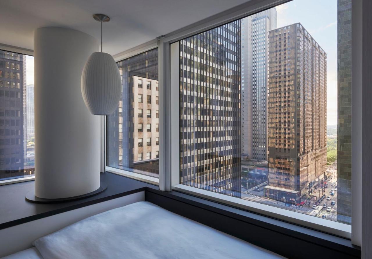 Citizenm Chicago Downtown酒店 外观 照片
