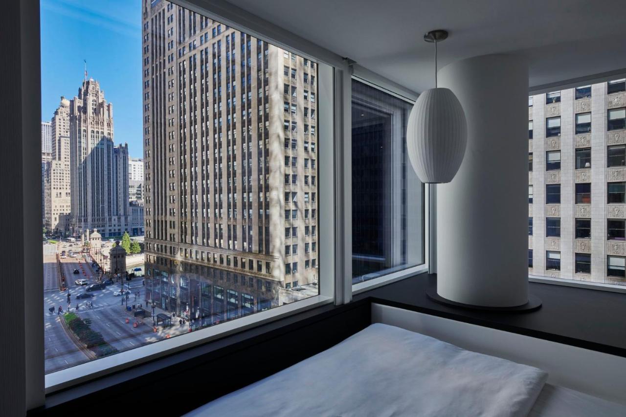 Citizenm Chicago Downtown酒店 外观 照片