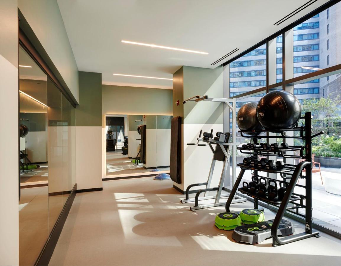 Citizenm Chicago Downtown酒店 外观 照片