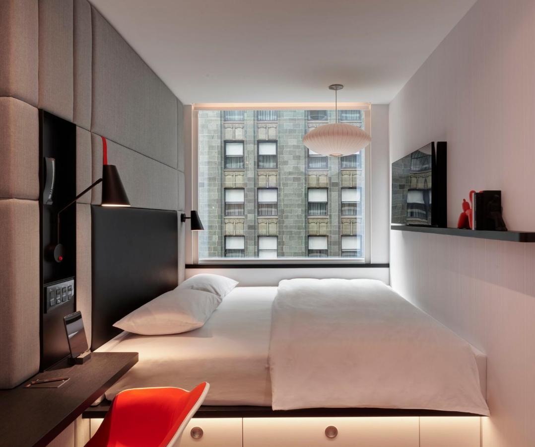 Citizenm Chicago Downtown酒店 外观 照片